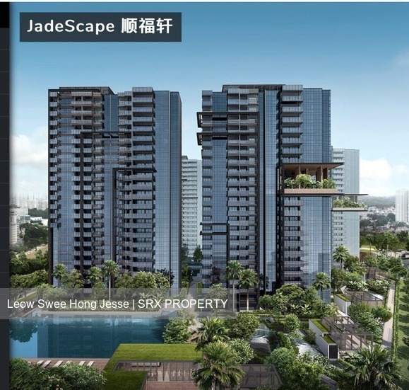 JadeScape (D20), Condominium #224655861